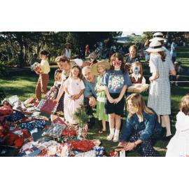 UNE Celebration of Giving, 1995