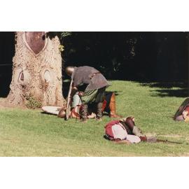 UNE Celebration of Giving, 1995
