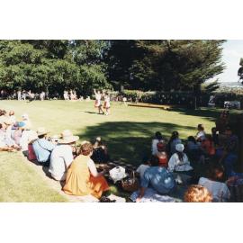 UNE Celebration of Giving, 1995