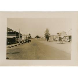 Bundarra Main Street