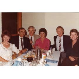 UNE Alumni Reunion event, 1983