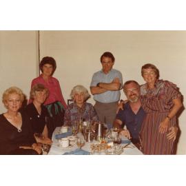 UNE Alumni Reunion event, 1983
