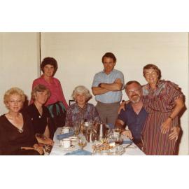 UNE Alumni Reunion event, 1983