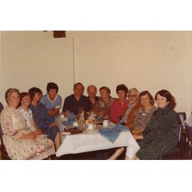 UNE Alumni Reunion event, 1983
