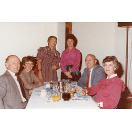UNE Alumni Reunion event, 1983