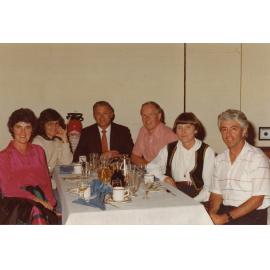 UNE Alumni Reunion event, 1983