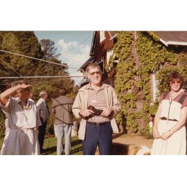 UNE Alumni Reunion event, 1983