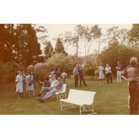 UNE Alumni Reunion event, 1983
