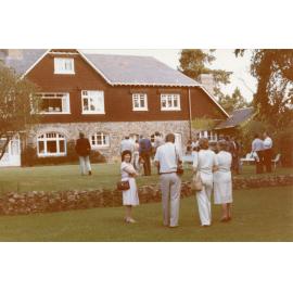 UNE Alumni Reunion event, 1983