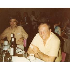 UNE Alumni Reunion event, 1983