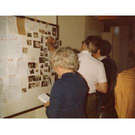UNE Alumni Reunion event, 1983