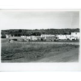 Wright College under construction