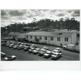 UNE Union Building completed