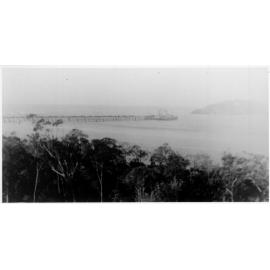 Coffs Harbour jetty and pier