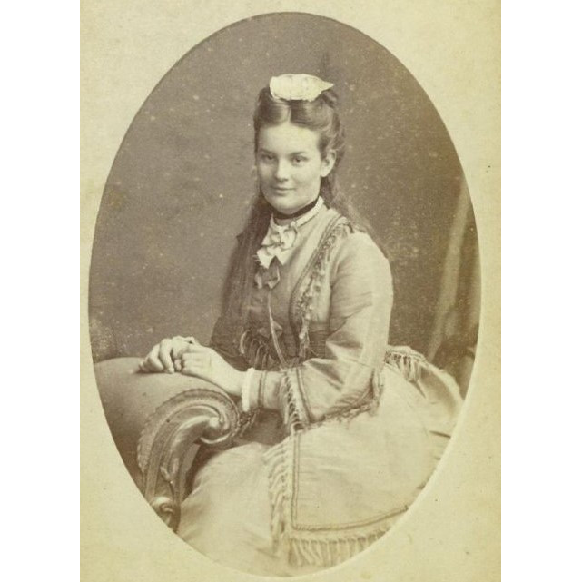 Wright, Charlotte May