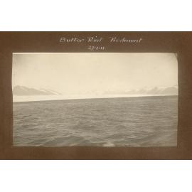 Butter Point Piedmont, 27 January 1911