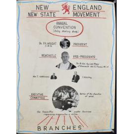 Poster - New England New State Movement Annual Convention 