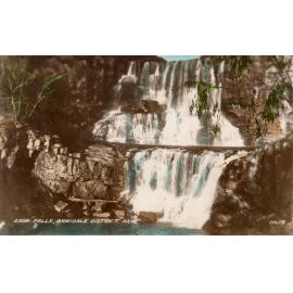 Ebor Falls, Armidale District, NSW
