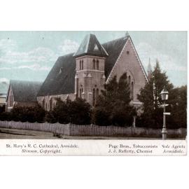 St Mary’s R. C. Cathedral, Armidale
