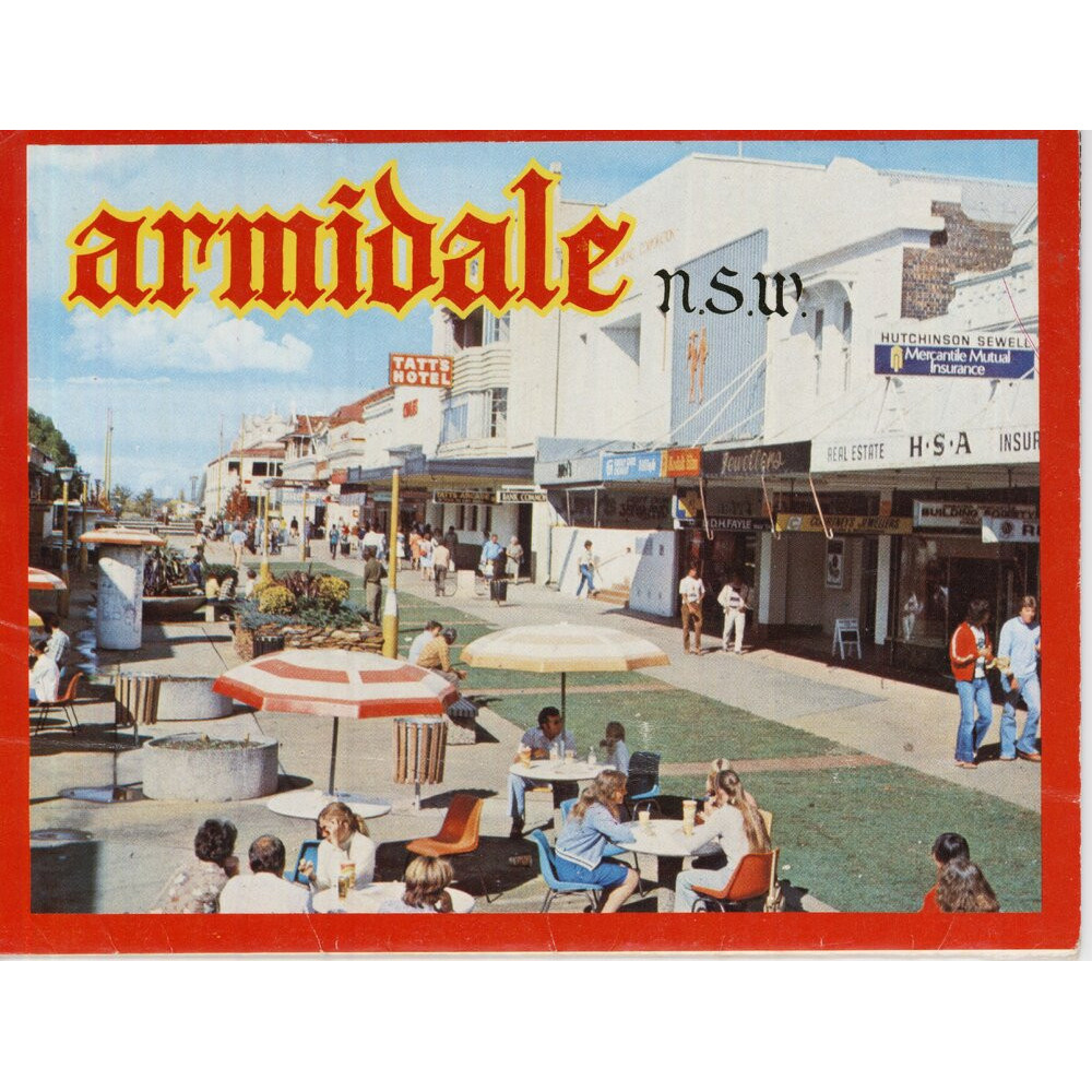 Armidale, NSW