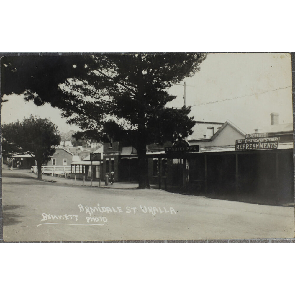 Uralla, NSW