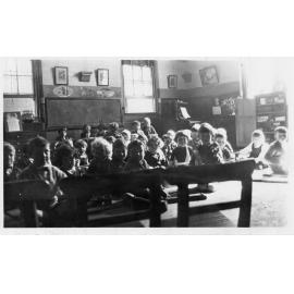 Kindergarten Practice School, 1928