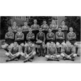 Football team 7st 7lbs