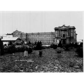 De La Salle college, main building, c.1935