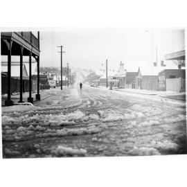 View of Marsh Street from Beardy Street, 1949
