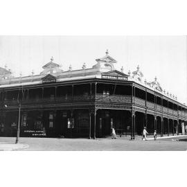 Imperial Hotel, Armidale