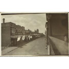 Beardy Street, from Empire Hotel, (Hardakers Caledonian), [1918]
