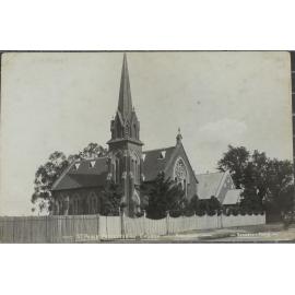 St Paul's Presbyterian Church, Armidale