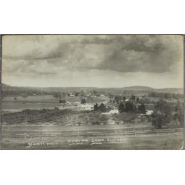 Morning Scene, Armidale 