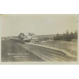 Railway Station, Uralla
