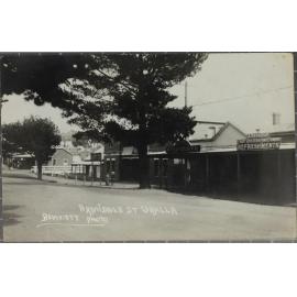 Armidale Street, Uralla