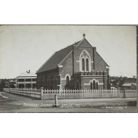 Methodist Church, Uralla