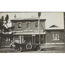 Post Office, Uralla