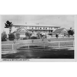 Armidale and New England Hospital 