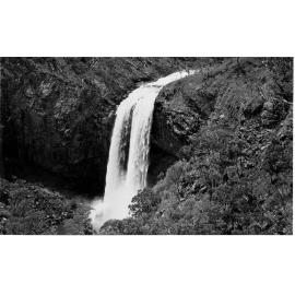 Ebor Falls, bottom, 1950s