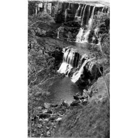 Ebor Falls, top, 1950s
