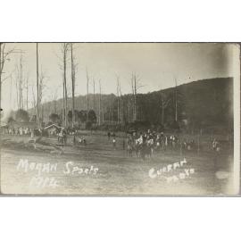 Megan Sports 1914