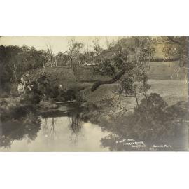 A Quiet Pool, Murray River, Dorrigo