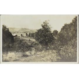 On the Dorrigo