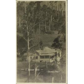 A Dorrigo Home (Third)