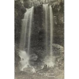 Upper Beilsdown Fall, Dorrigo