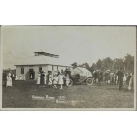 Dorrigo Show, 1915
