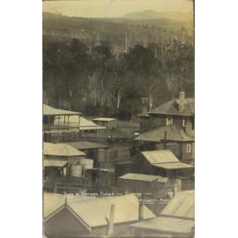 Town and Distant Farms, Dorrigo