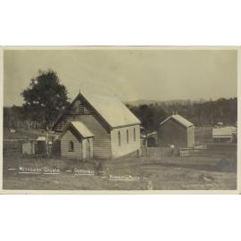 Methodist Church, Dorrigo