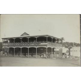 Corner Hickory and Cudgery Streets, Dorrigo