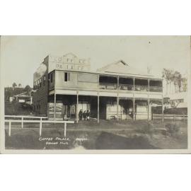 Coffee Palace, Dorrigo